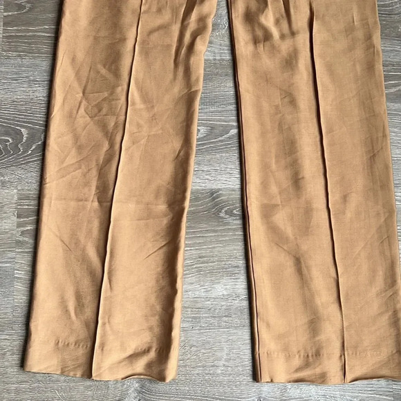 NEW viktoria and woods bramwell pant in almond - Picture 16 of 16
